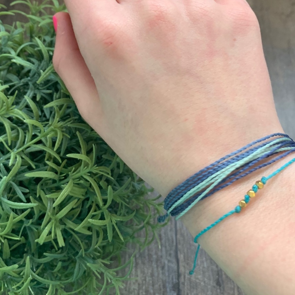 Pura Vida Bracelets set of Two
